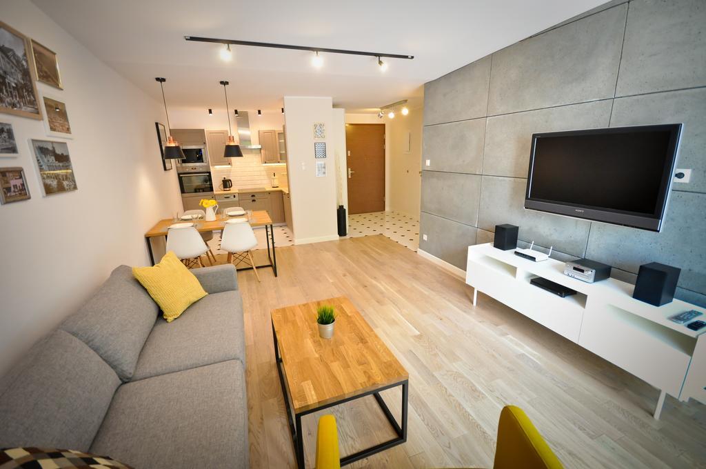 Unique Apartment Aquarius II سوبوت الغرفة الصورة