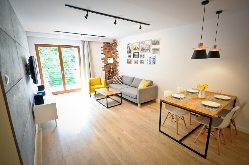 Unique Apartment Aquarius II سوبوت الغرفة الصورة