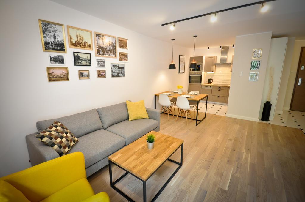 Unique Apartment Aquarius II سوبوت الغرفة الصورة