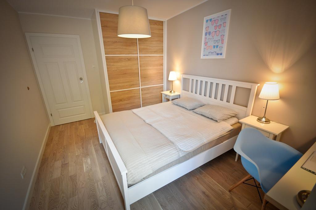 Unique Apartment Aquarius II سوبوت الغرفة الصورة